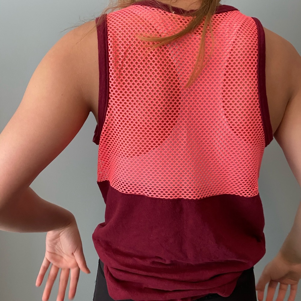 Workout Tank - Picture 2 of 3